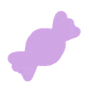Purple Candy Discord Emoji