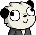 Pandaderp pandaderp Discord Emoji