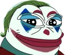 Pepe Joker pepeJoker Discord Emoji