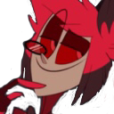 Alastor_Think Discord emoji