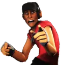scoutScared