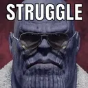 struggle