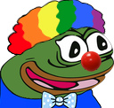 pepegaClown Discord emoji