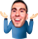 Shrug Discord emoji