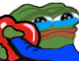 PepeLoved Discord emoji