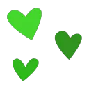 3greenhearts
