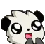 pandaClap