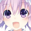AKO_HappyNep Discord Emoji