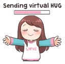 LoadingHug Discord Emoji