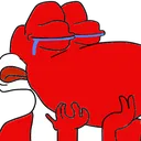 RedYoshiHands Discord Emoji