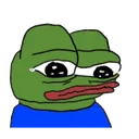 Peepo Cry peepoCry Discord Emoji