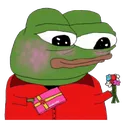 PepeGift Discord Emoji