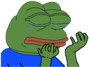 pepehands Discord emoji
