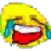 Laughing