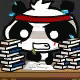NA_pandastudying Discord Emoji