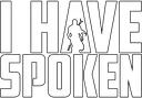 v_IHaveSpoken
