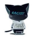 racistcat