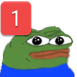 AGC_PepePing Discord emoji