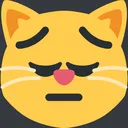 Pensivecat pensivecat Discord Emoji
