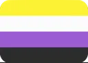 pride_flag_nonbinary Discord Emoji