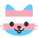trans_meow Discord Emoji
