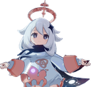 paimonshrug Discord emoji