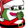 XMASpeepoClap2