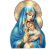 MotherMary2 Discord emoji