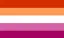 lesbianflag
