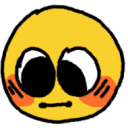 superflushed Discord emoji