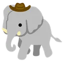 cowboyElephant