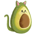 Avocadocat1 Discord Emoji