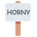 horny