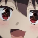Megumin megumin Discord Emoji