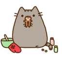pusheen_gingerbread
