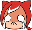 G Cry Discord Emoji