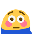 PeepoFlush Discord emoji