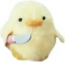 stabbyduck