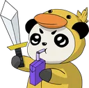 Pandafight pandafight Discord Emoji