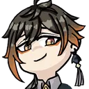ZhongliSmug