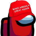2927_TrumpMAGAAmongUs Discord Emoji