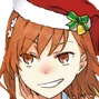 MikotoSmug Discord Emoji