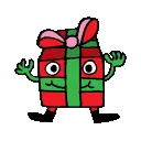 XmasDancingPresent