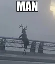 man