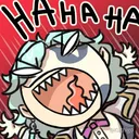 Haha 1 Discord Emoji