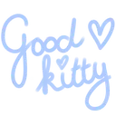 Good Kitty Discord Emoji