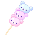 CuteStick Discord emoji