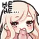 Hehe Hehe Discord Emoji