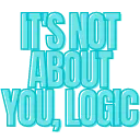Itsnotaboutyou