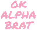 OkAlphaBrat